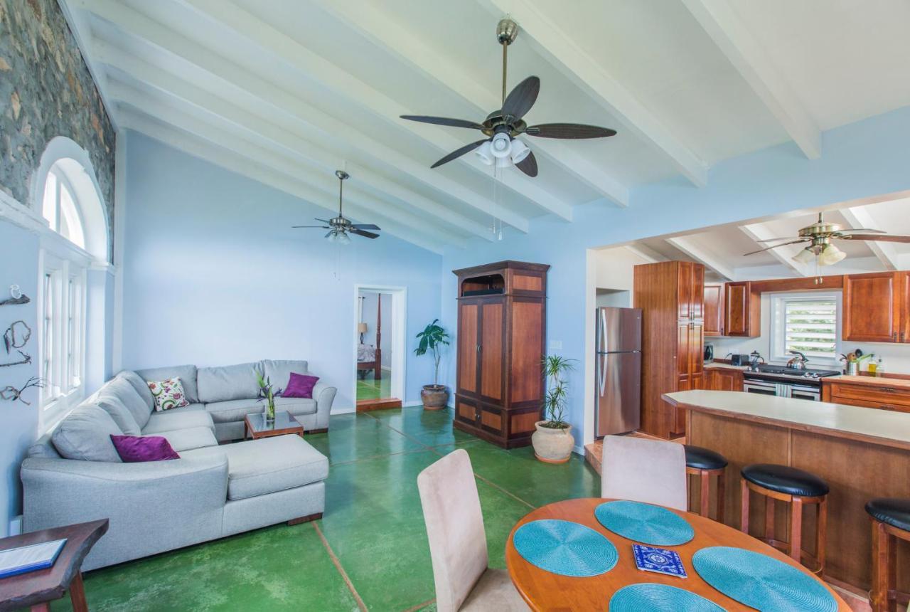 Feather Leaf Inn Frederiksted Pokój zdjęcie