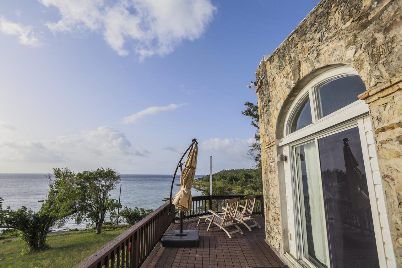 Feather Leaf Inn Frederiksted Zewnętrze zdjęcie